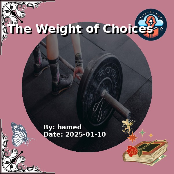 The Weight of Choices