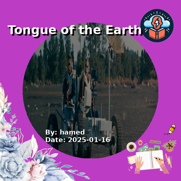 Tongue of the Earth