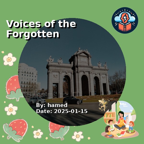 Voices of the Forgotten