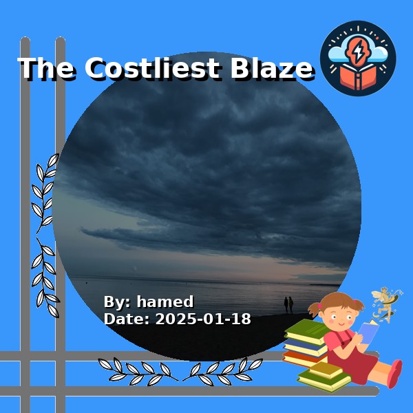 The Costliest Blaze