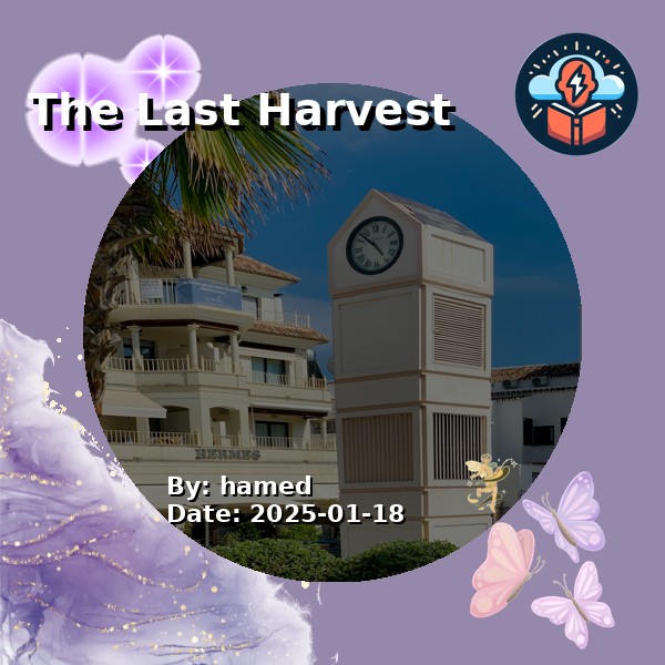 The Last Harvest