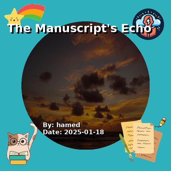 The Manuscript's Echo