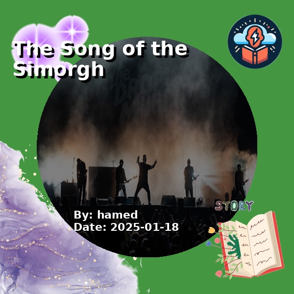 The Song of the Simorgh