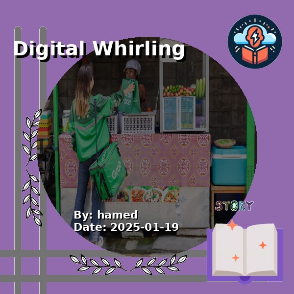 Digital Whirling