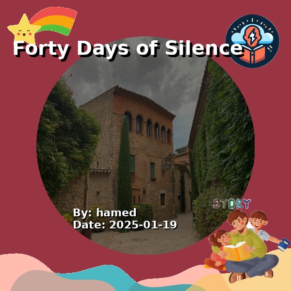 Forty Days of Silence