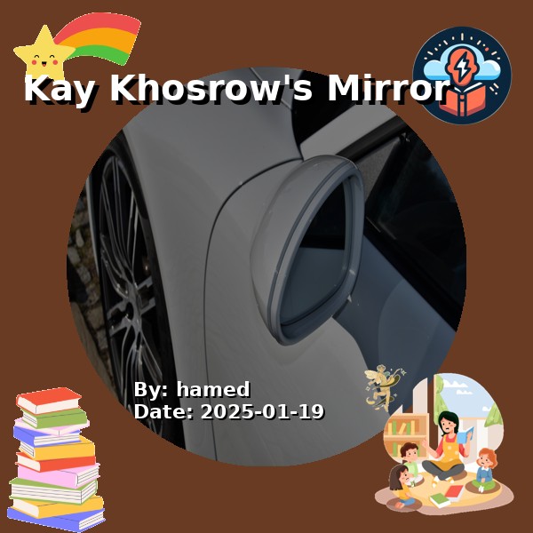 Kay Khosrow's Mirror