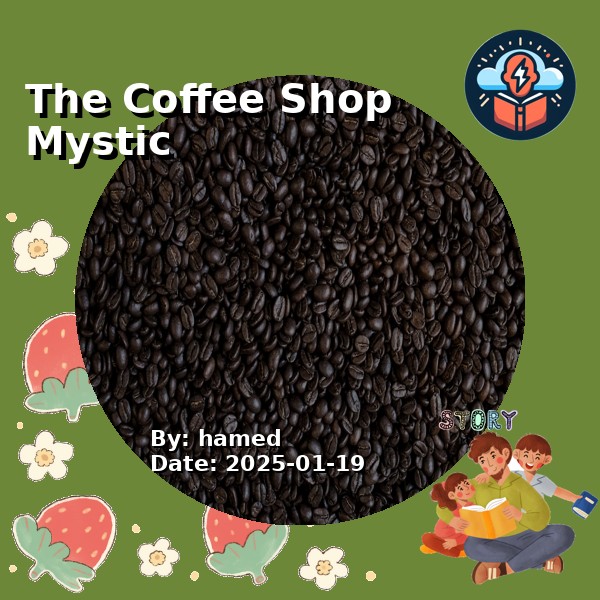 The Coffee Shop Mystic