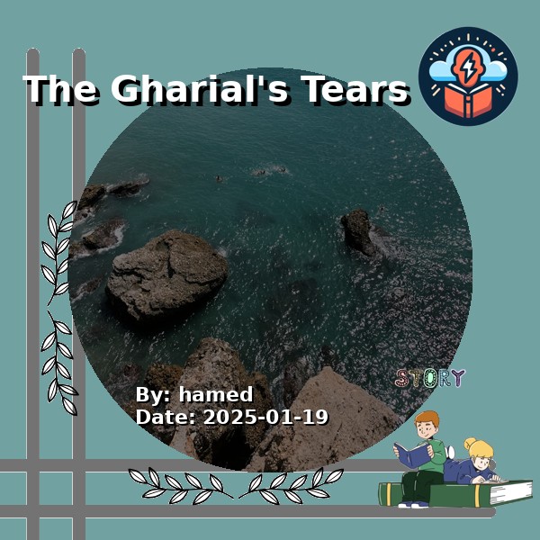 The Gharial's Tears