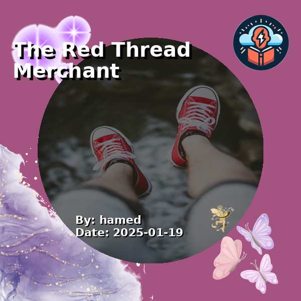 The Red Thread Merchant