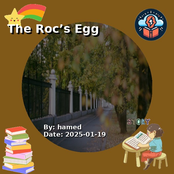 The Roc’s Egg