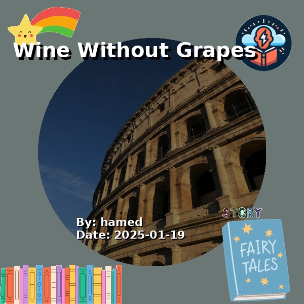 Wine Without Grapes