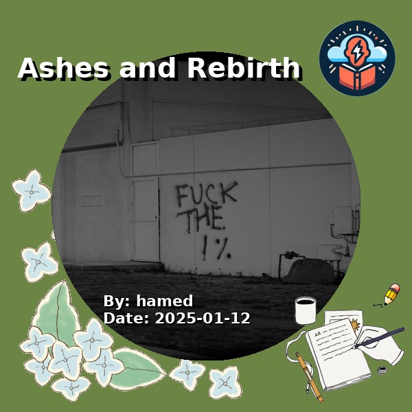 Ashes and Rebirth