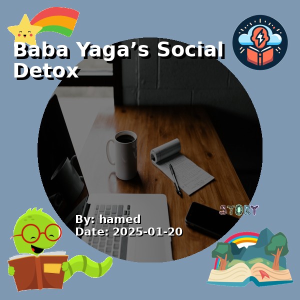 Baba Yaga’s Social Detox