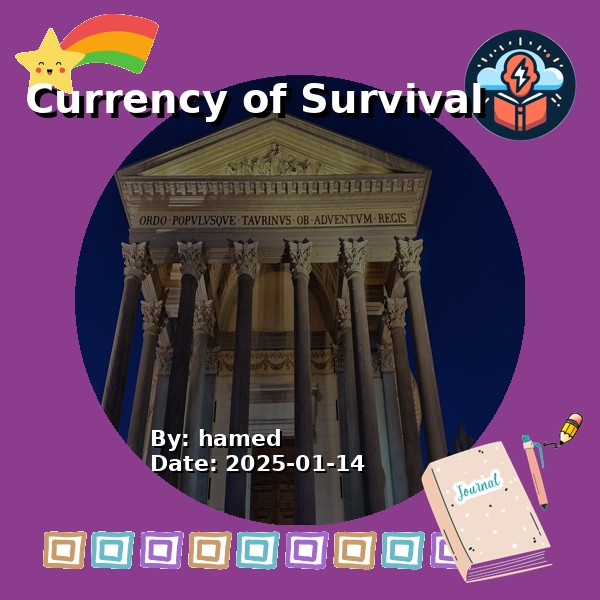 Currency of Survival