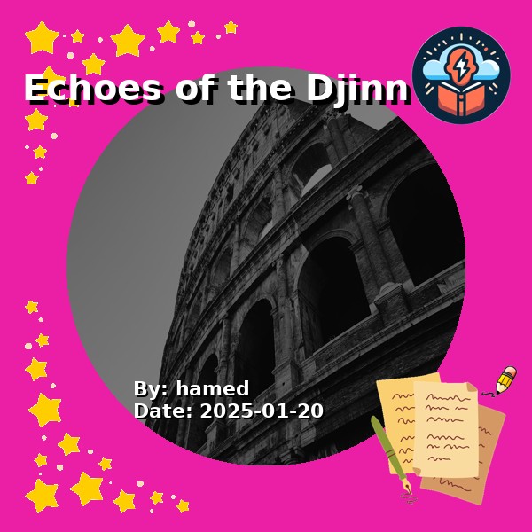 Echoes of the Djinn