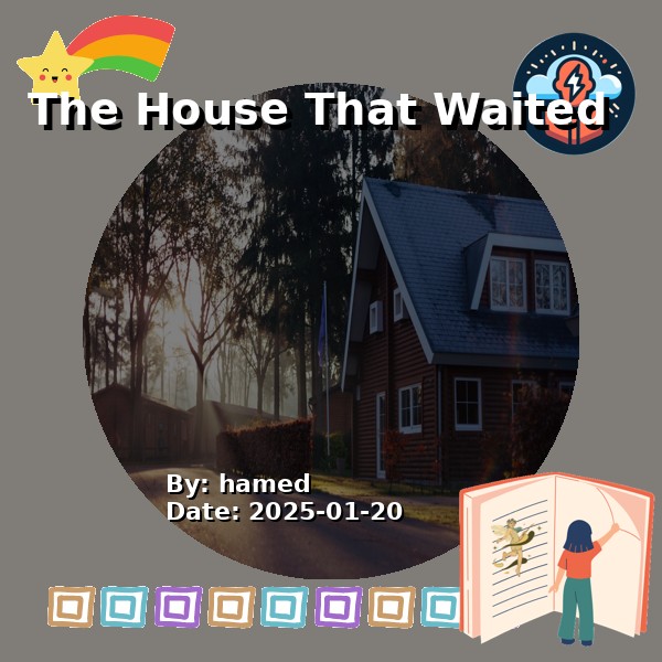 The House That Waited