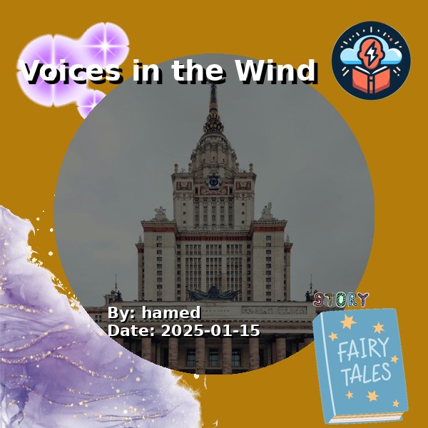 Voices in the Wind