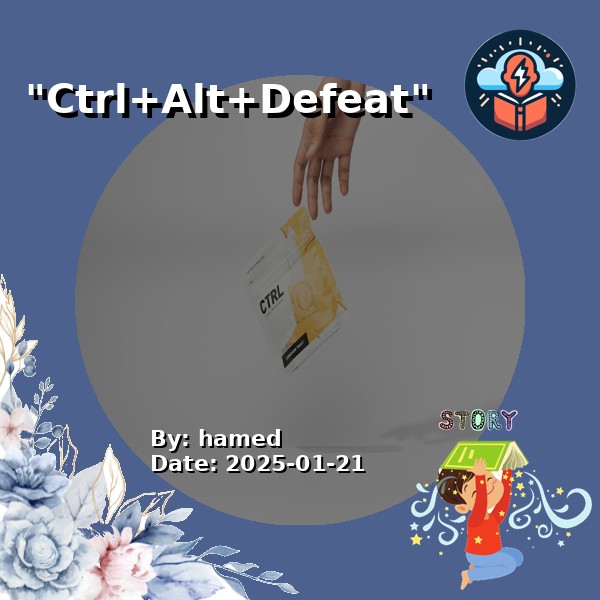 "Ctrl+Alt+Defeat"