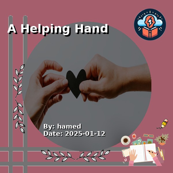 A Helping Hand