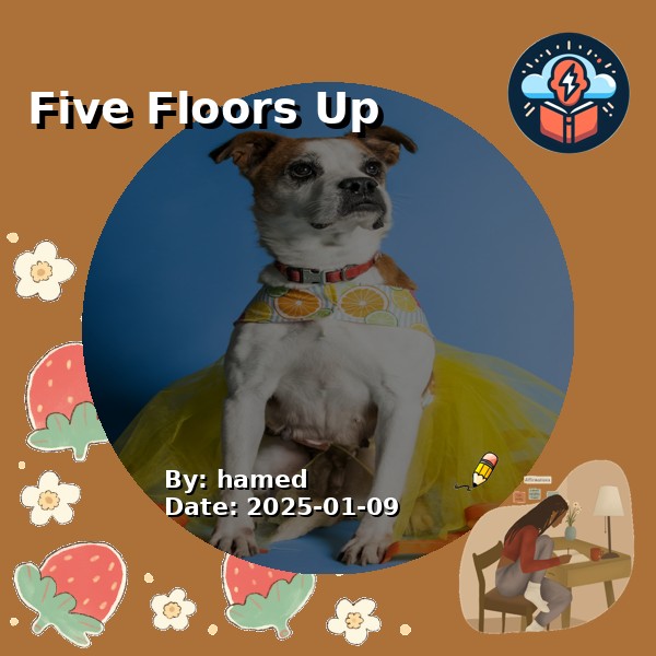Five Floors Up's cover image