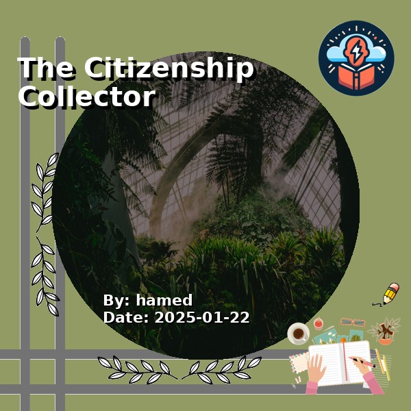 The Citizenship Collector