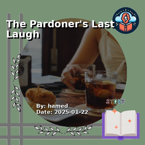 The Pardoner's Last Laugh