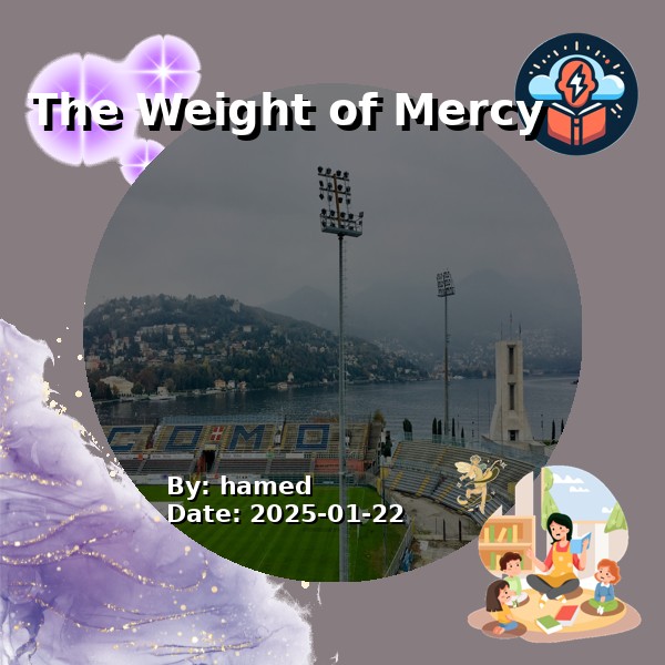 The Weight of Mercy