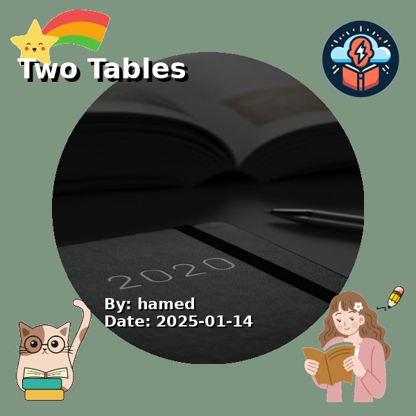 Two Tables