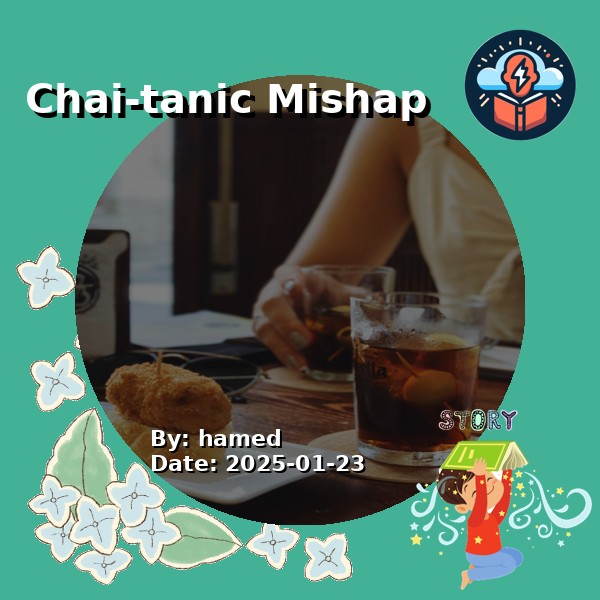 Chai-tanic Mishap