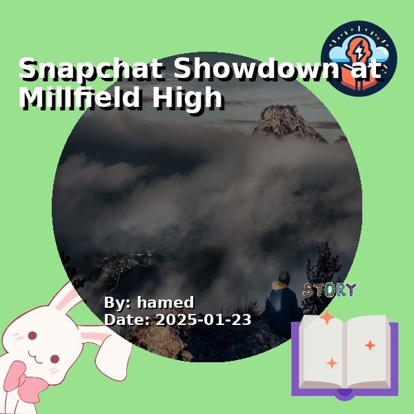 Snapchat Showdown at Millfield High