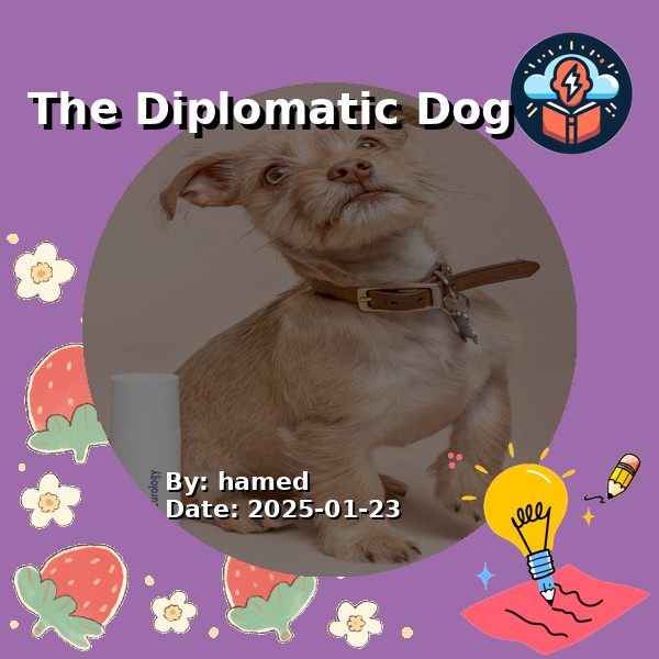 The Diplomatic Dog