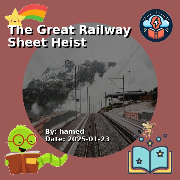 The Great Railway Sheet Heist