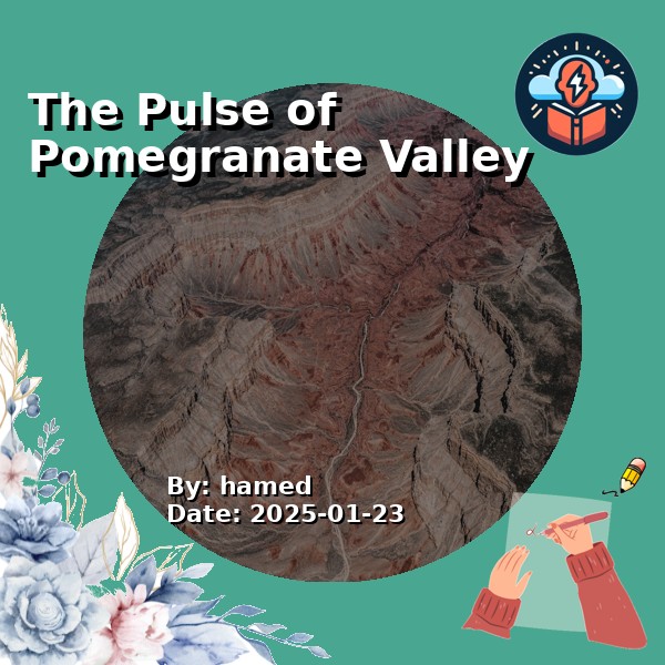 The Pulse of Pomegranate Valley