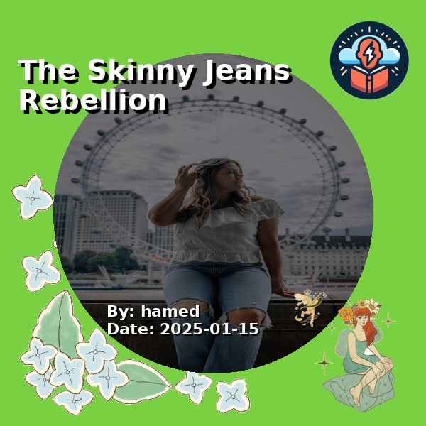 The Skinny Jeans Rebellion