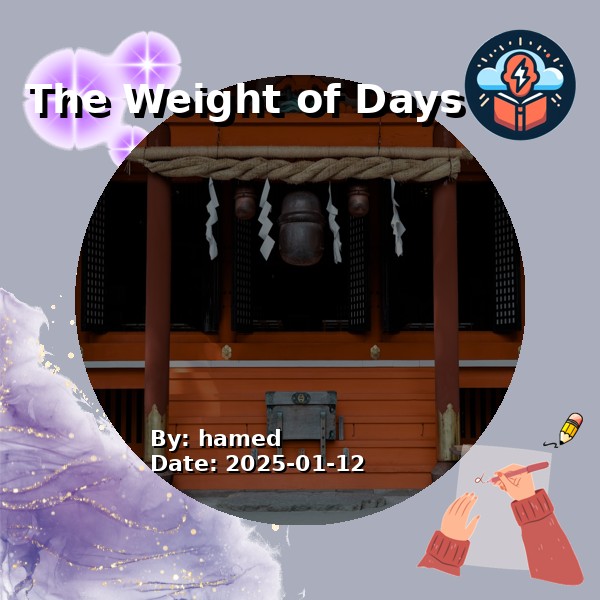 The Weight of Days