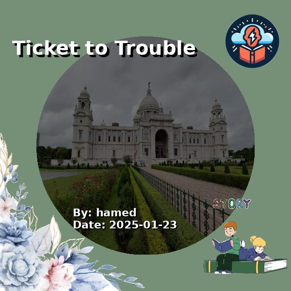 Ticket to Trouble