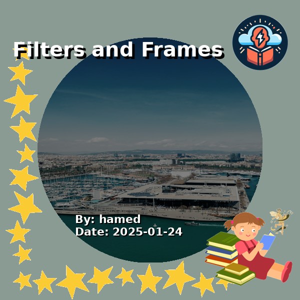 Filters and Frames