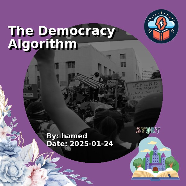 The Democracy Algorithm