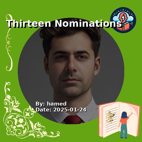 Thirteen Nominations