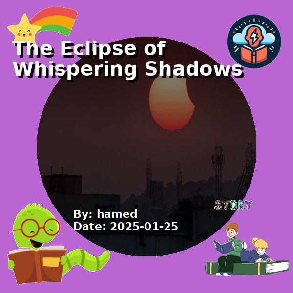 The Eclipse of Whispering Shadows