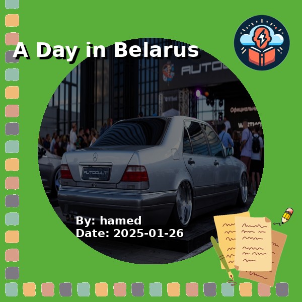 A Day in Belarus