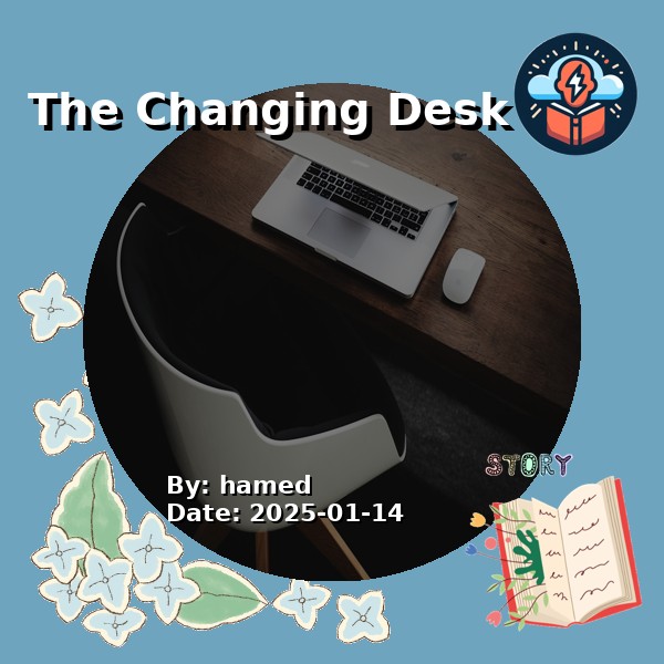 The Changing Desk