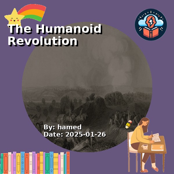 The Humanoid Revolution