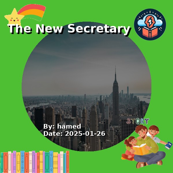 The New Secretary