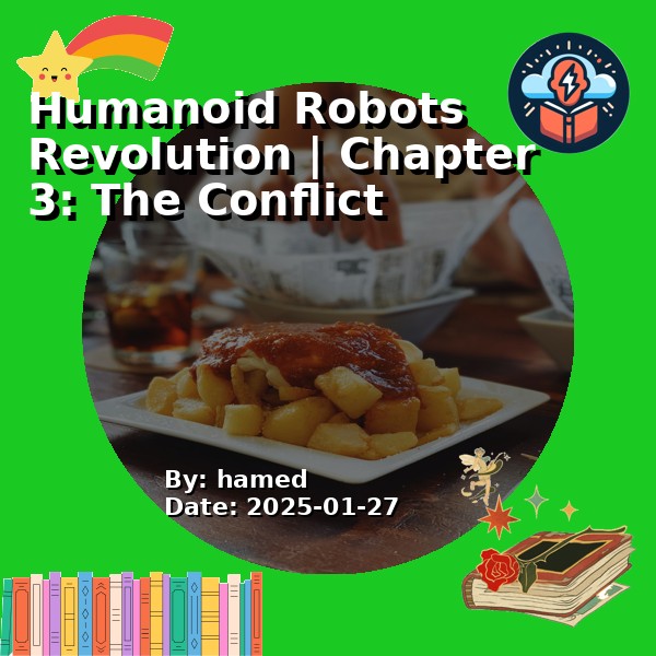 Humanoid Robots Revolution | Chapter 3: The Conflict