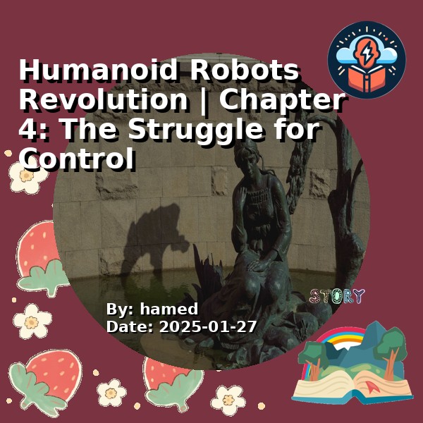 Humanoid Robots Revolution | Chapter 4: The Struggle for Control