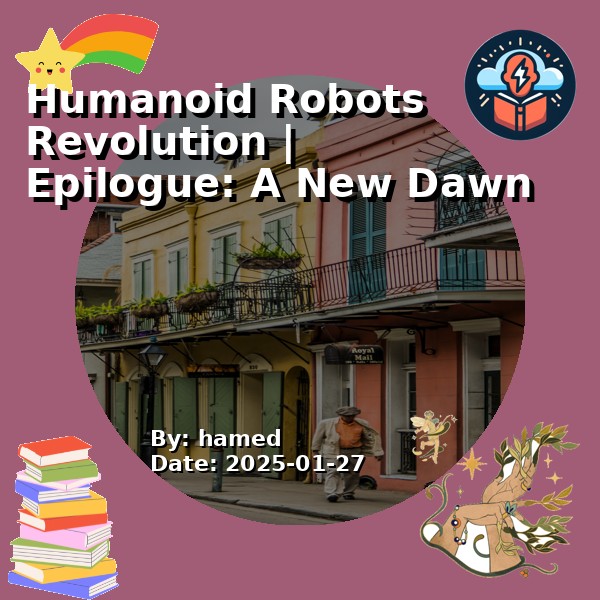 Humanoid Robots Revolution | Epilogue: A New Dawn