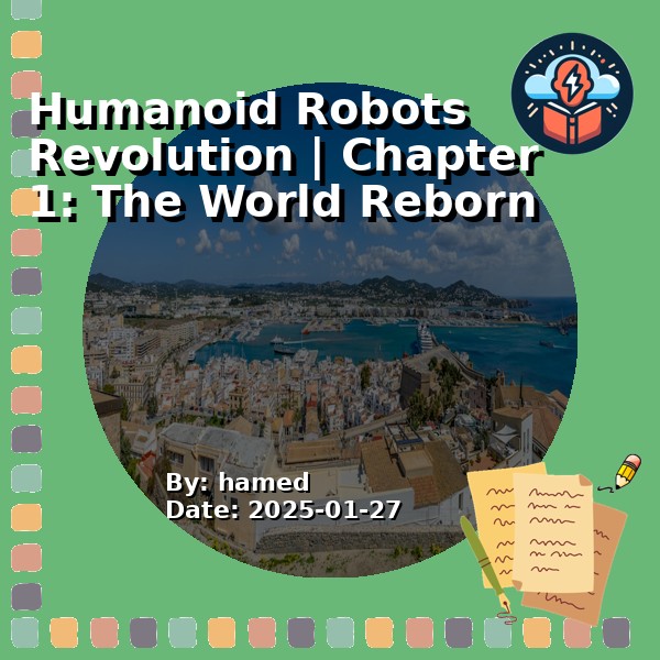 Humanoid Robots Revolution | Chapter 1: The World Reborn