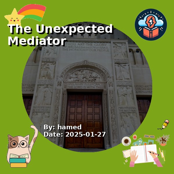 The Unexpected Mediator