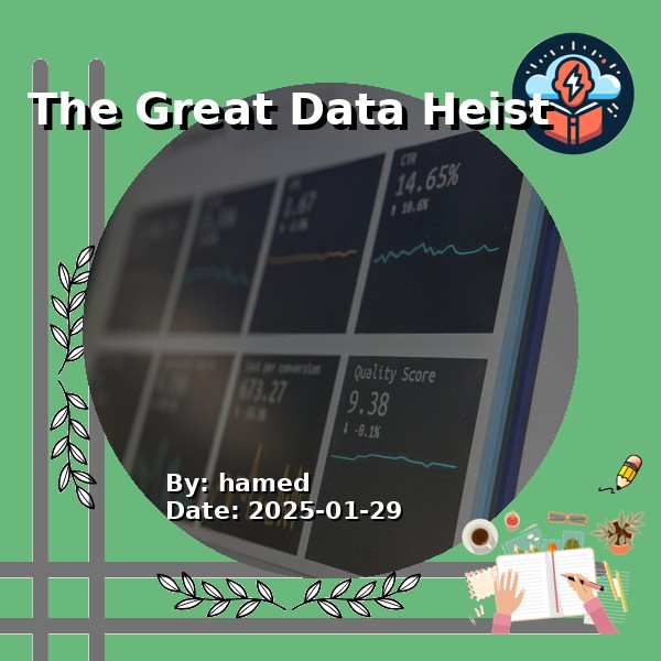 The Great Data Heist